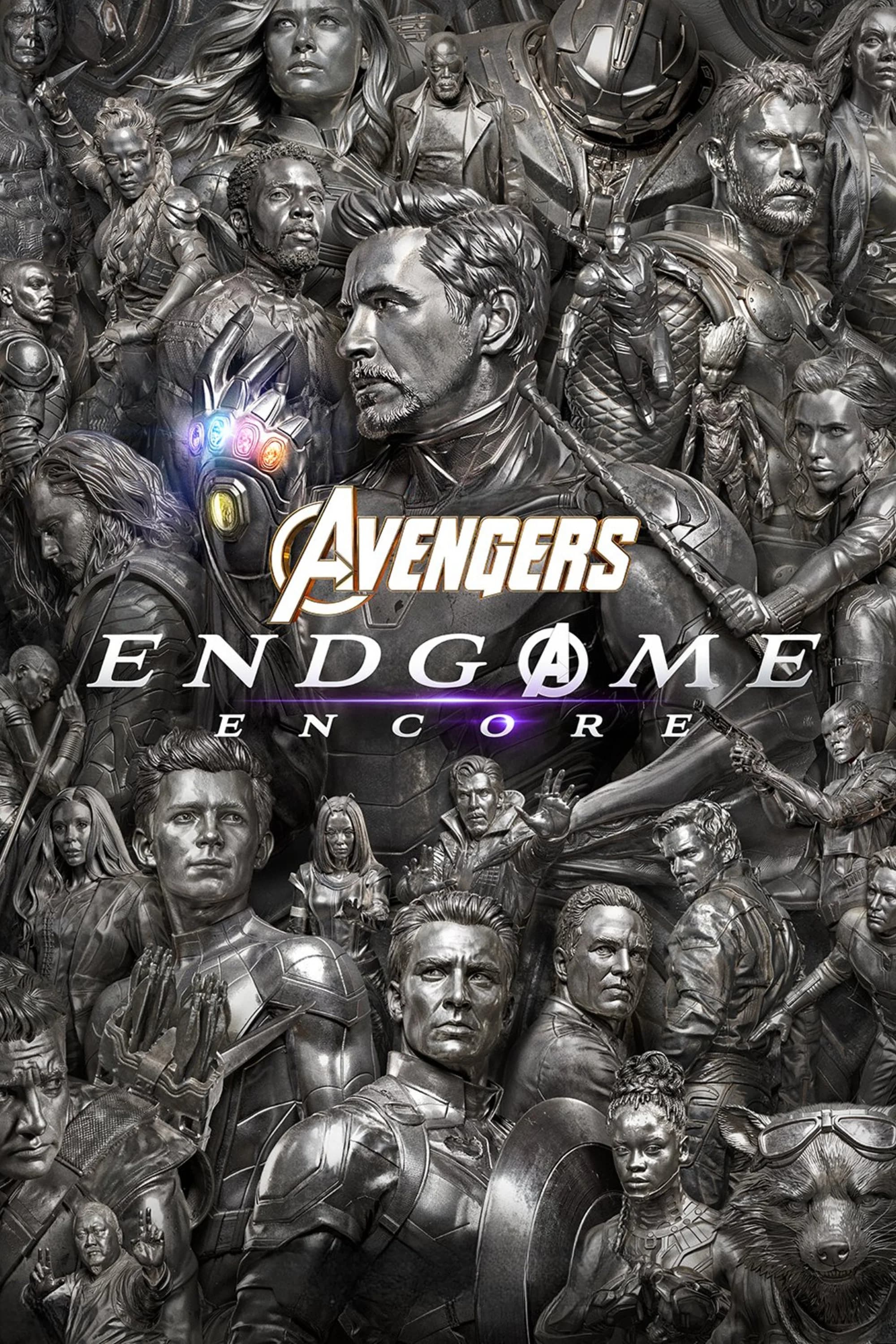 Avengers: Endgame Encore