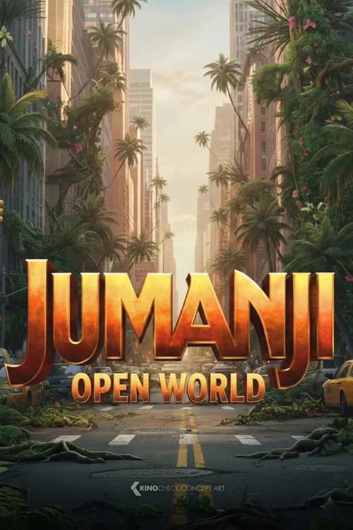 Jumanji: Open World